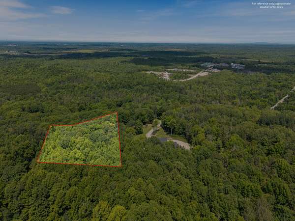 2 Acres of Residential Land for Sale in Holden, Maine