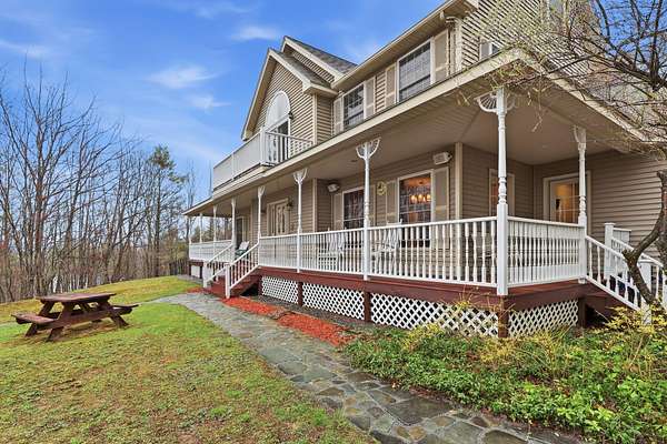 5.35 Acres of Land with Home for Sale in Raymond, Maine