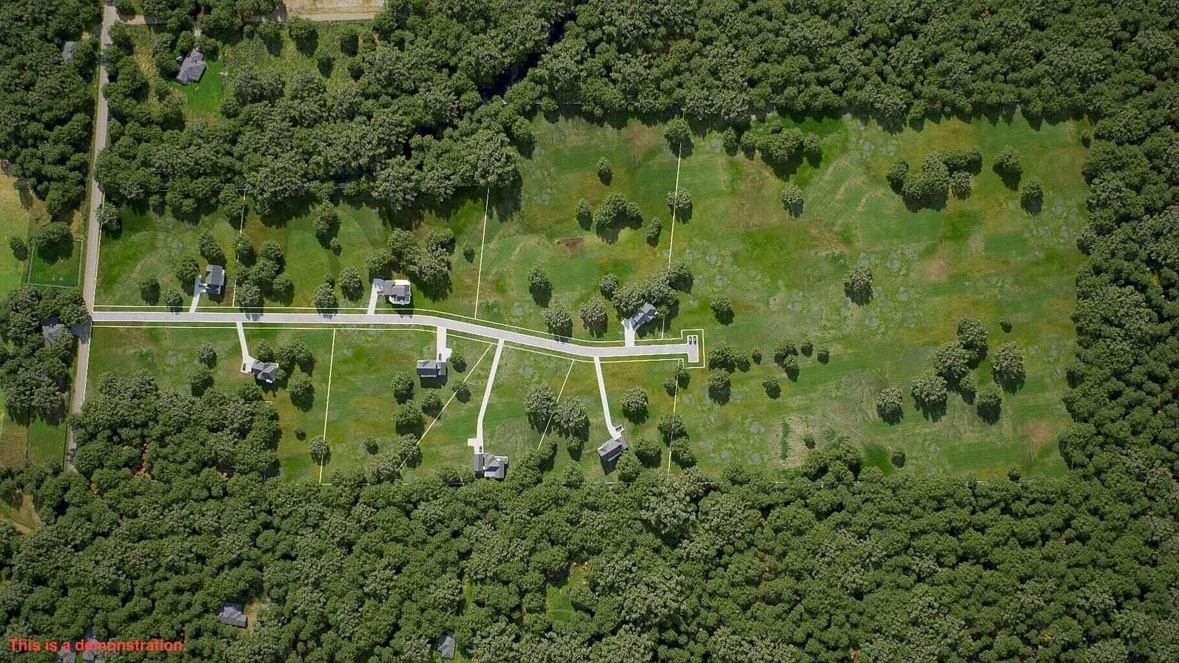 3 Acres of Residential Land for Sale in Hampden, Maine