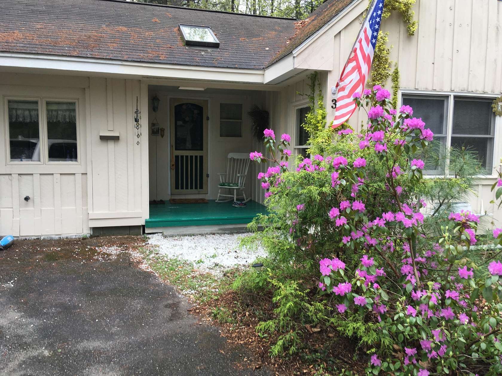 1.6 Acres of Land with Home for Sale in Standish, Maine