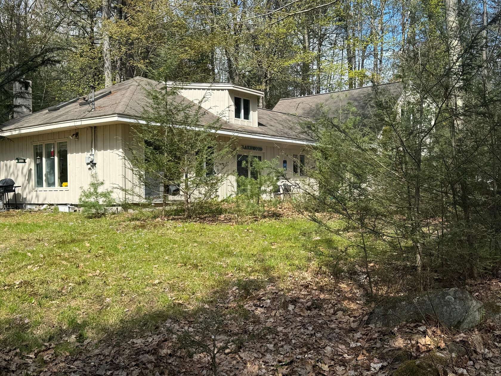 1.6 Acres of Land with Home for Sale in Standish, Maine