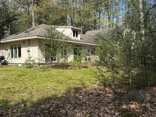 1.6 Acres of Land with Home for Sale in Standish, Maine