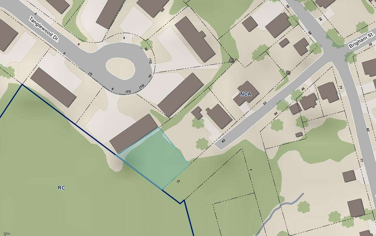 0.23 Acres of Land for Sale in Lewiston, Maine