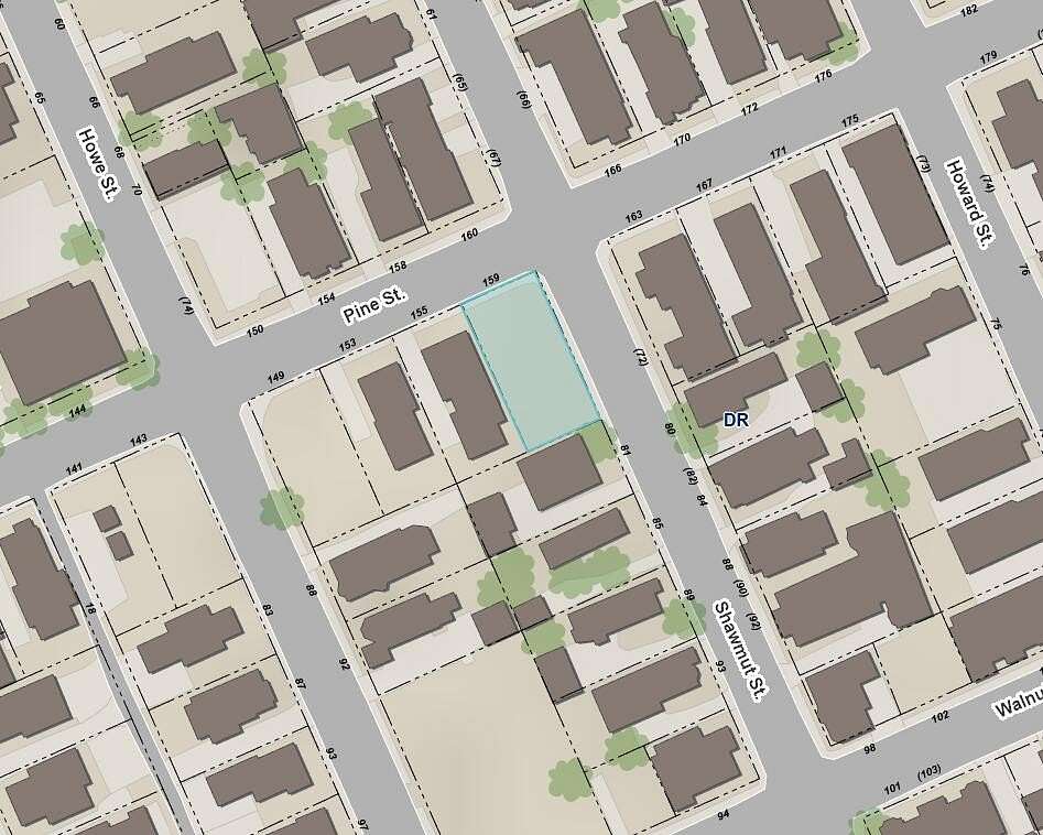 0.11 Acres of Land for Sale in Lewiston, Maine