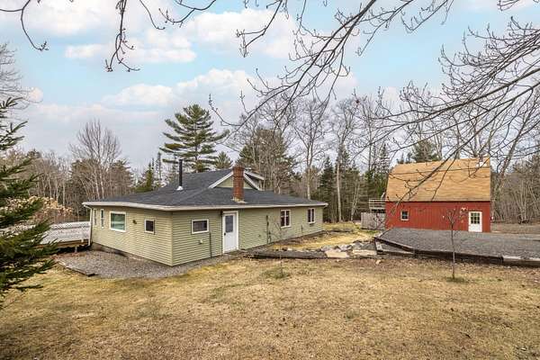 2.64 Acres of Land with Home for Sale in Warren, Maine