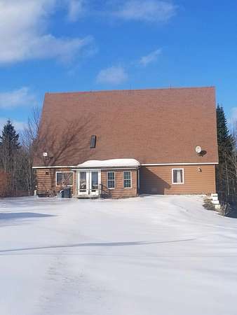 5 Acres of Land with Home for Sale in Easton, Maine