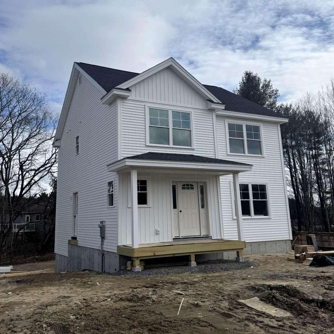 22 Acres of Land with Home for Sale in Windham Town, Maine