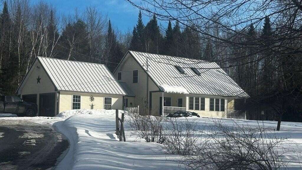 2.76 Acres of Land with Home for Sale in Madison, Maine