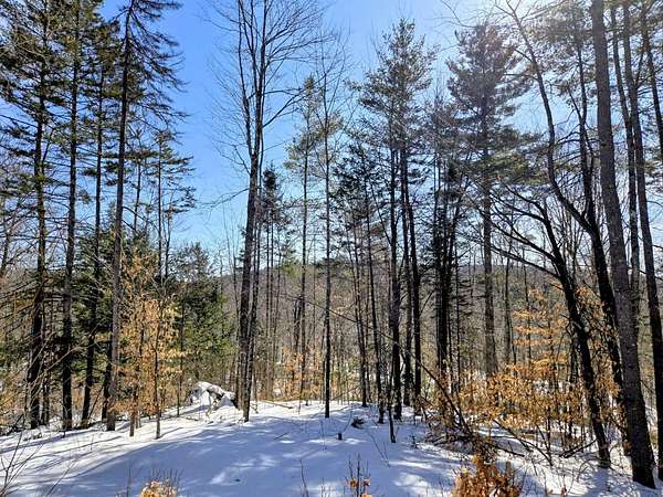 10 Acres of Recreational & Residential Land for Sale in Temple, Maine