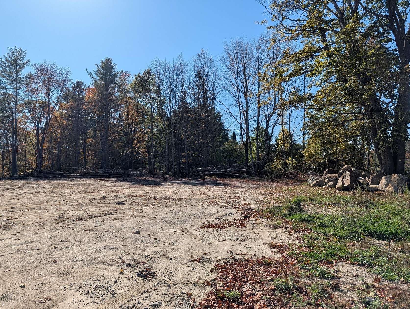 3.84 Acres of Mixed-Use Land for Sale in Lewiston, Maine