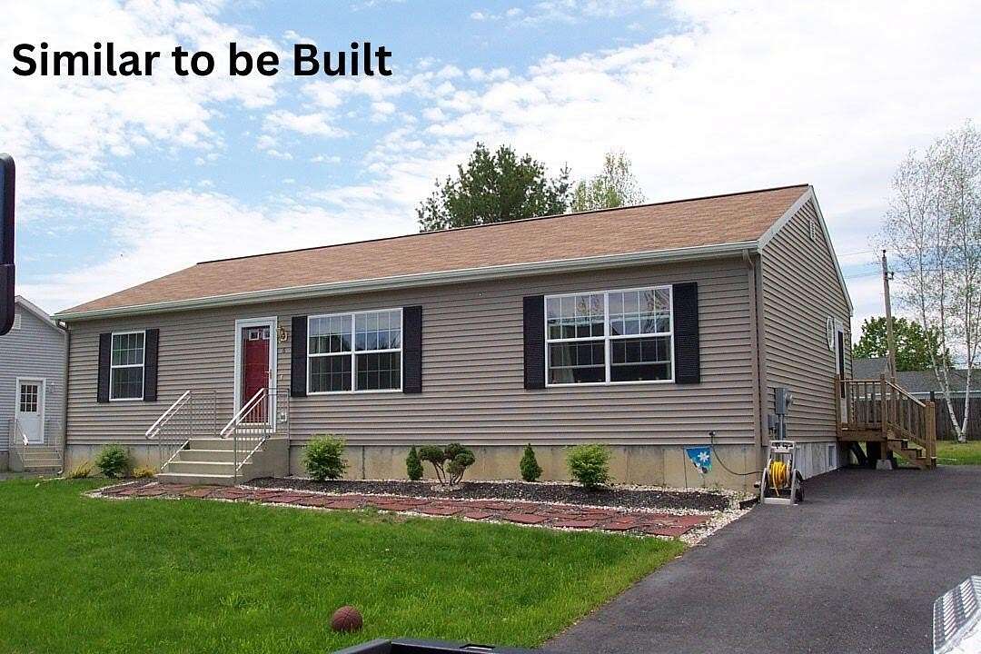 1.76 Acres of Land with Home for Sale in Buckfield, Maine