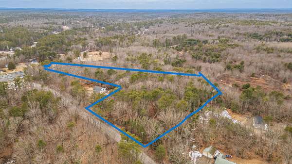 5 Acres of Residential Land for Sale in Woolwich, Maine