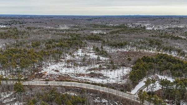 21.9 Acres of Recreational Land for Sale in Lyman Town, Maine