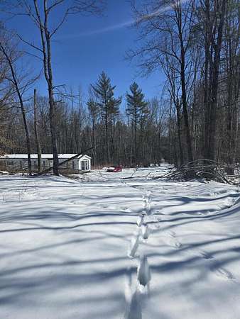 11.5 Acres of Land for Sale in Fairfield, Maine