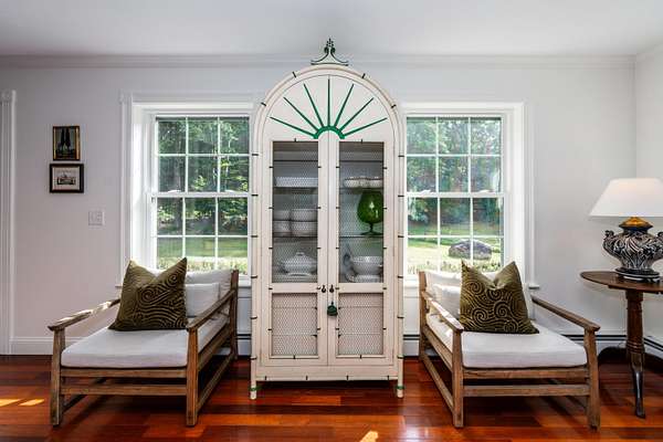 2.18 Acres of Land with Home for Sale in Falmouth, Maine