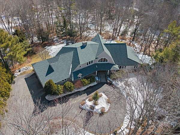 5.72 Acres of Land with Home for Sale in Scarborough, Maine