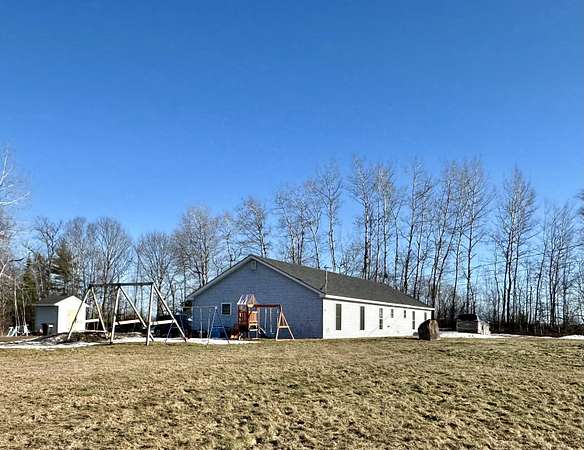 1.82 Acres of Improved Residential Land for Sale in Levant, Maine