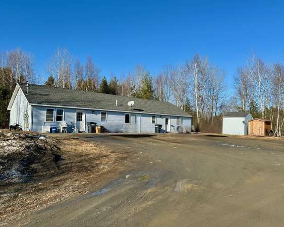 1.85 Acres of Improved Residential Land for Sale in Levant, Maine