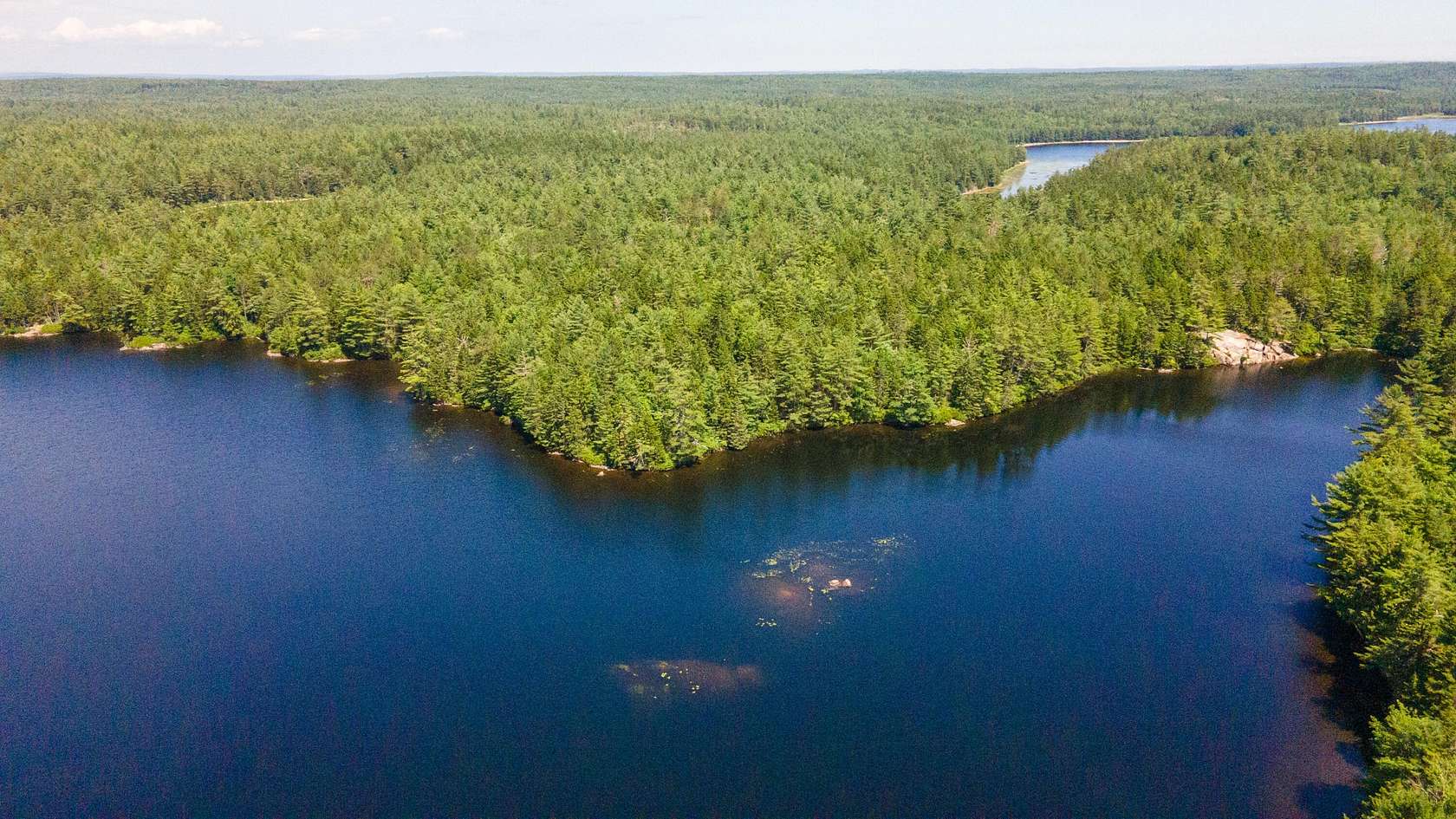 182 Acres of Land for Sale in Marshfield, Maine