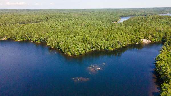 182 Acres of Land for Sale in Marshfield, Maine