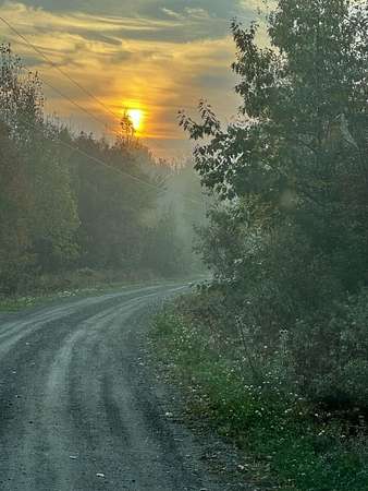 108 Acres of Recreational Land with Home for Sale in Saint Albans, Maine