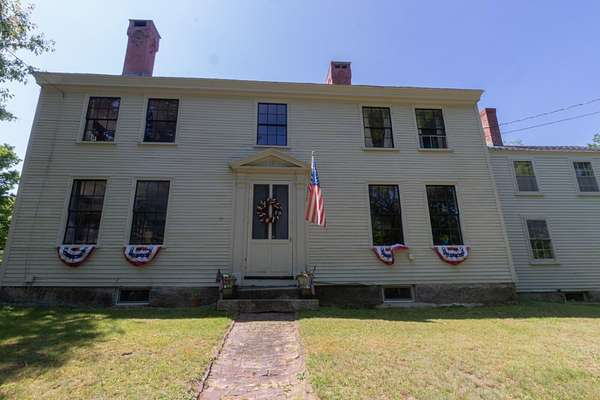 1.66 Acres of Land with Home for Sale in South Berwick, Maine