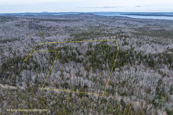 30.5 Acres of Land for Sale in Northport, Maine