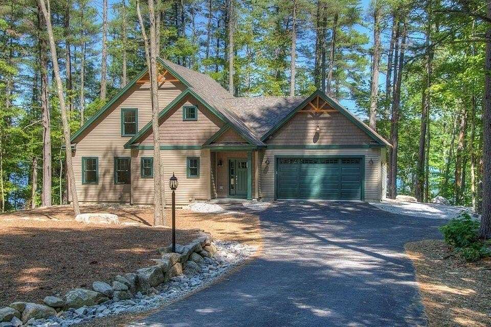 2.7 Acres of Land with Home for Sale in Bridgton, Maine