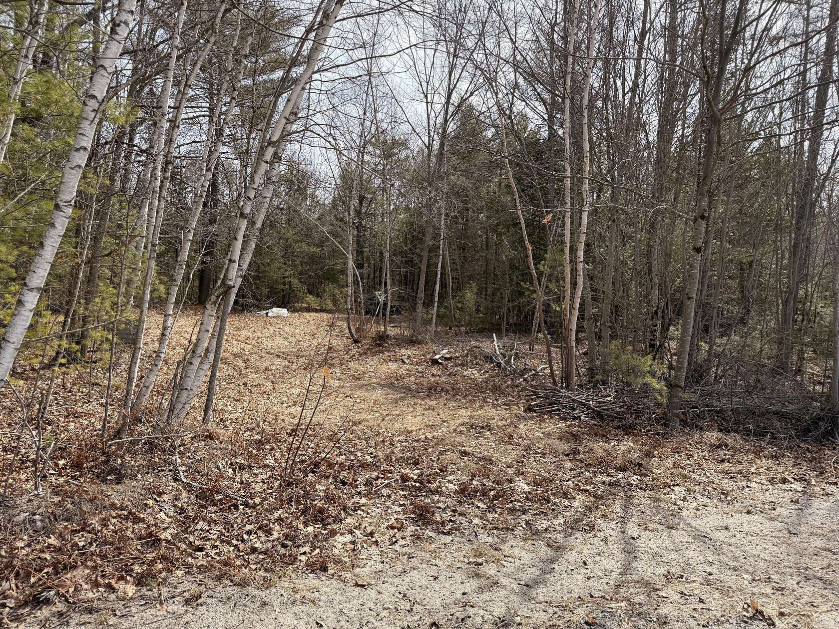 5.2 Acres of Residential Land for Sale in Enfield, Maine
