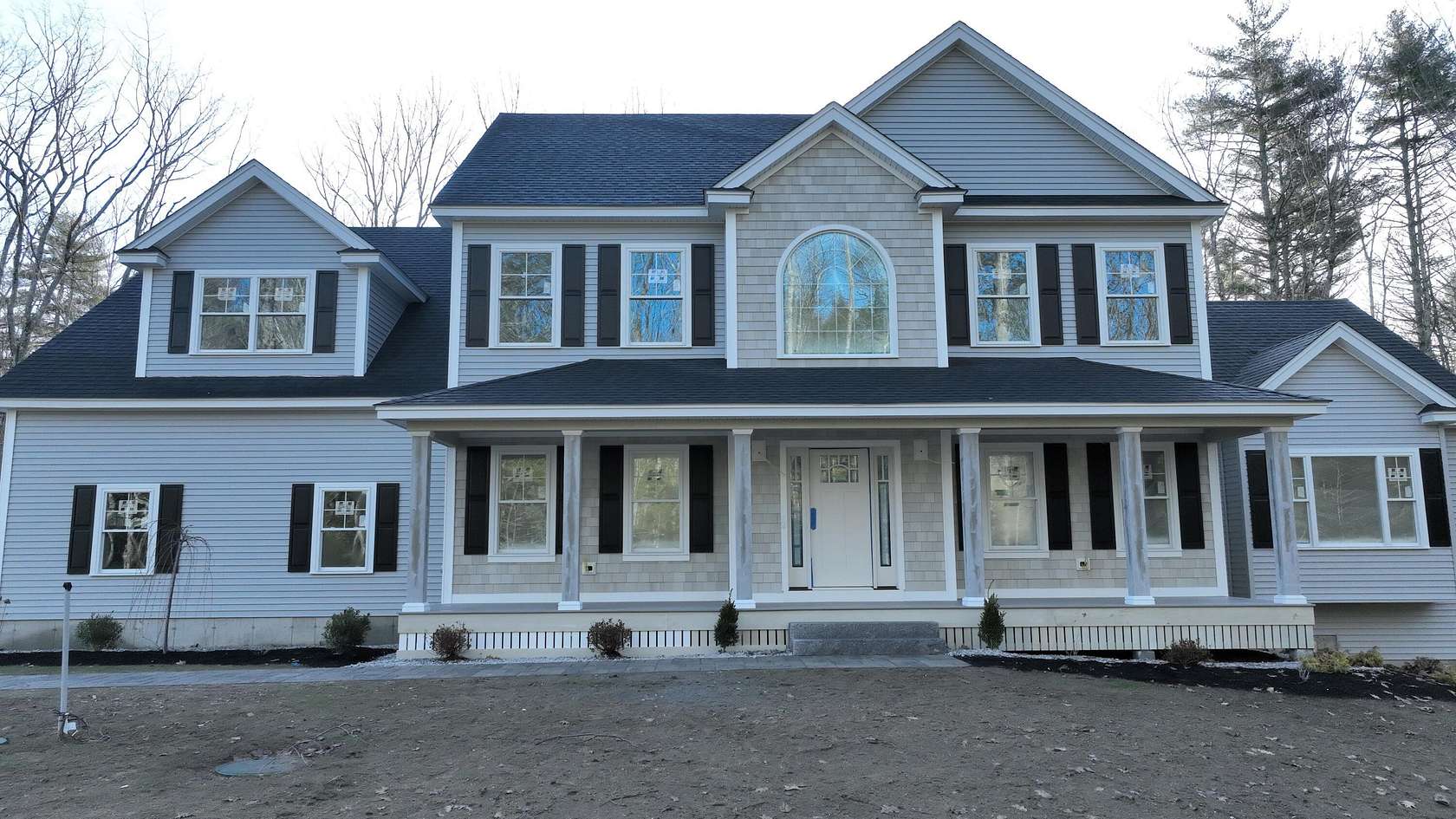 6.48 Acres of Land with Home for Sale in Kennebunk, Maine