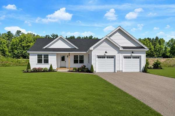 2.86 Acres of Land with Home for Sale in Wells, Maine