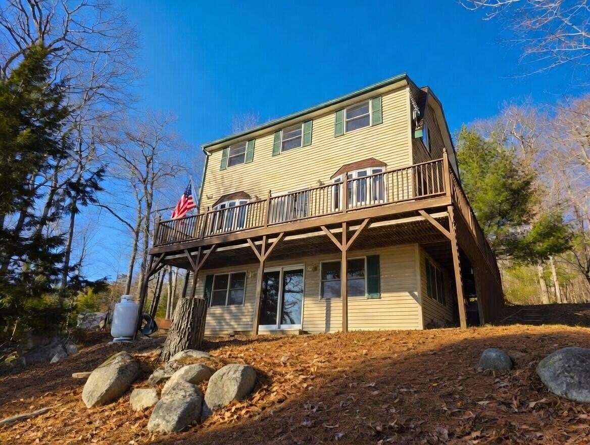 1.73 Acres of Land with Home for Sale in Holden, Maine