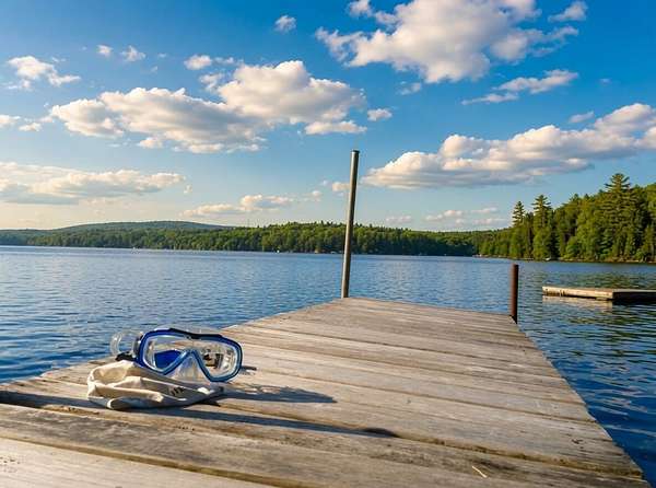 1.73 Acres of Land with Home for Sale in Holden, Maine