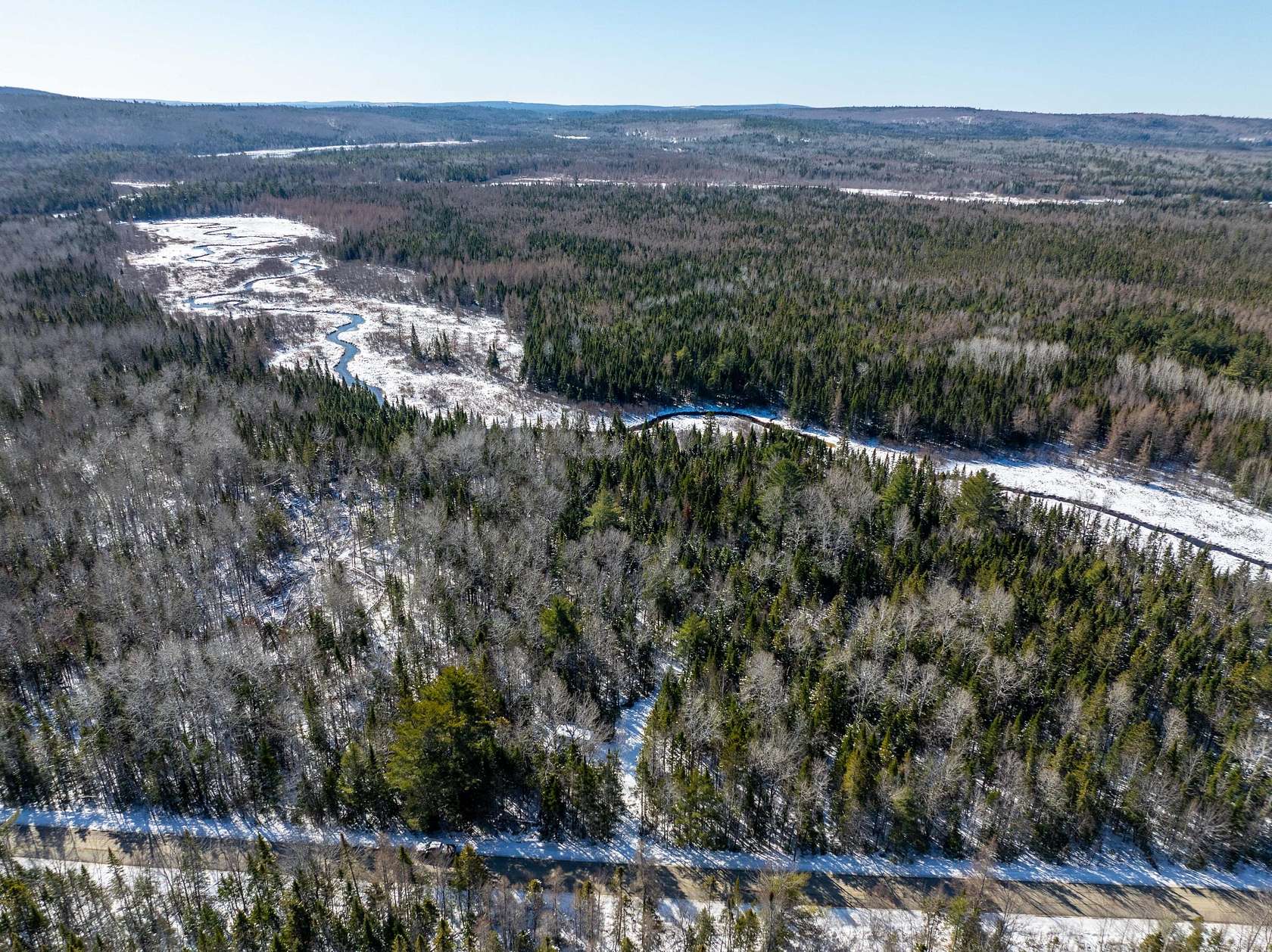 3 Acres of Residential Land for Sale in Princeton, Maine