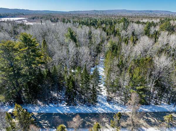 3 Acres of Residential Land for Sale in Princeton, Maine