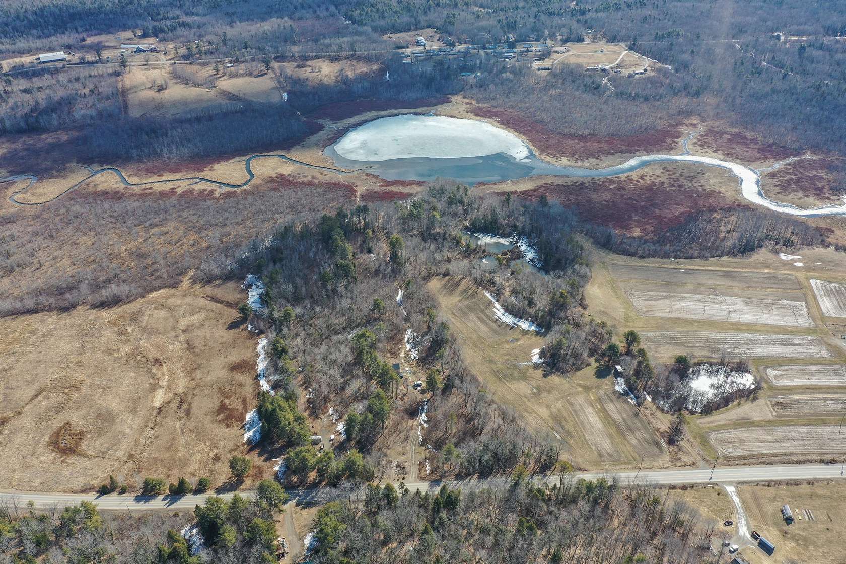 8.4 Acres of Land for Sale in Swanville, Maine