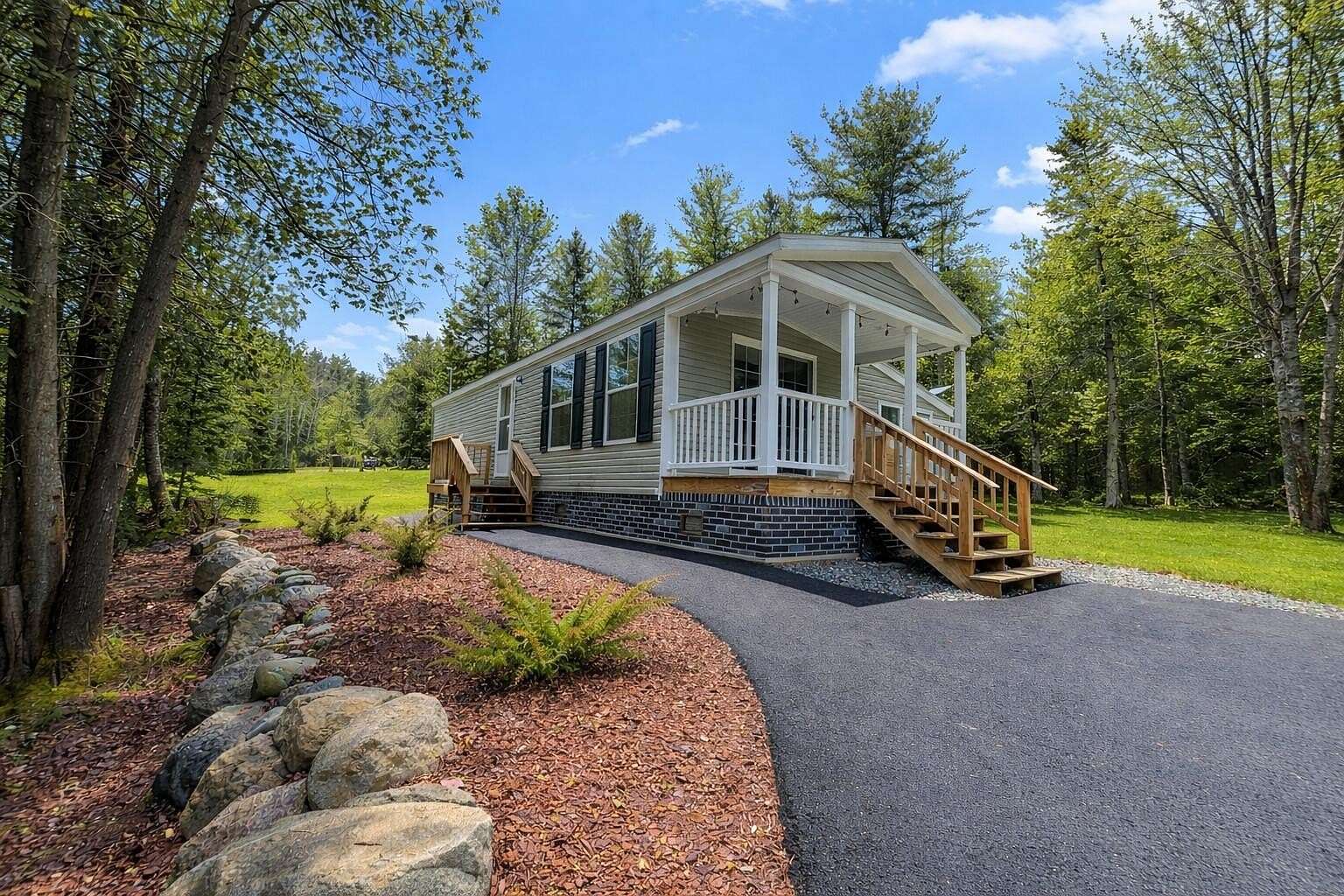 1.6 Acres of Land with Home for Sale in Steuben, Maine