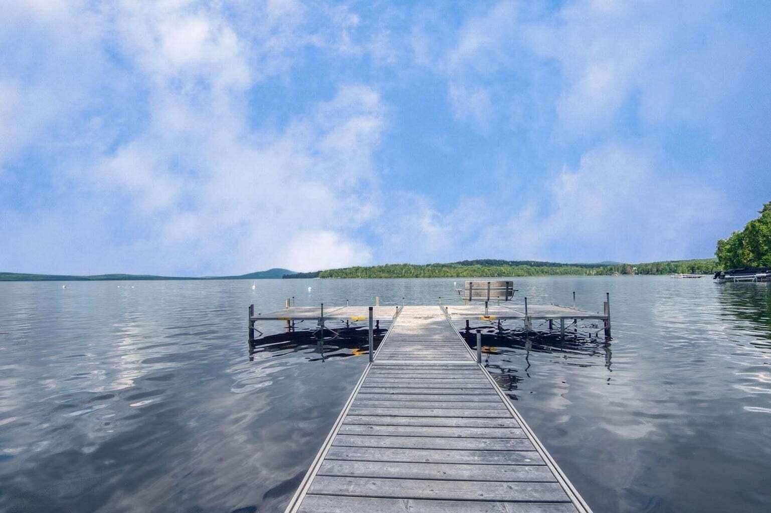 0.33 Acres of Residential Land for Sale in Rangeley, Maine