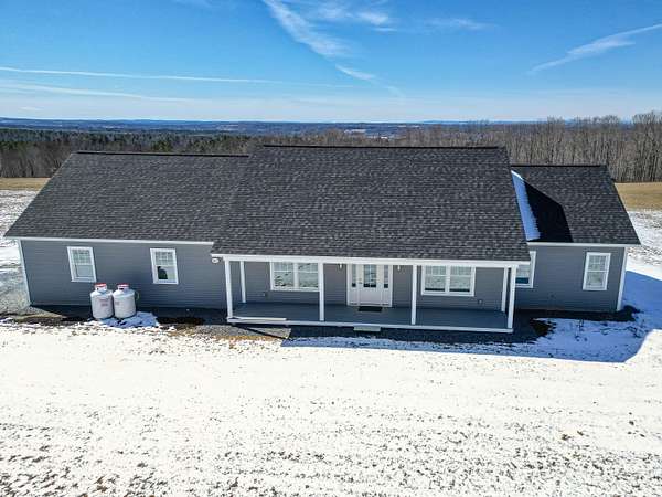 3.54 Acres of Land with Home for Sale in Albion, Maine