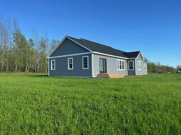 3.54 Acres of Land with Home for Sale in Albion, Maine
