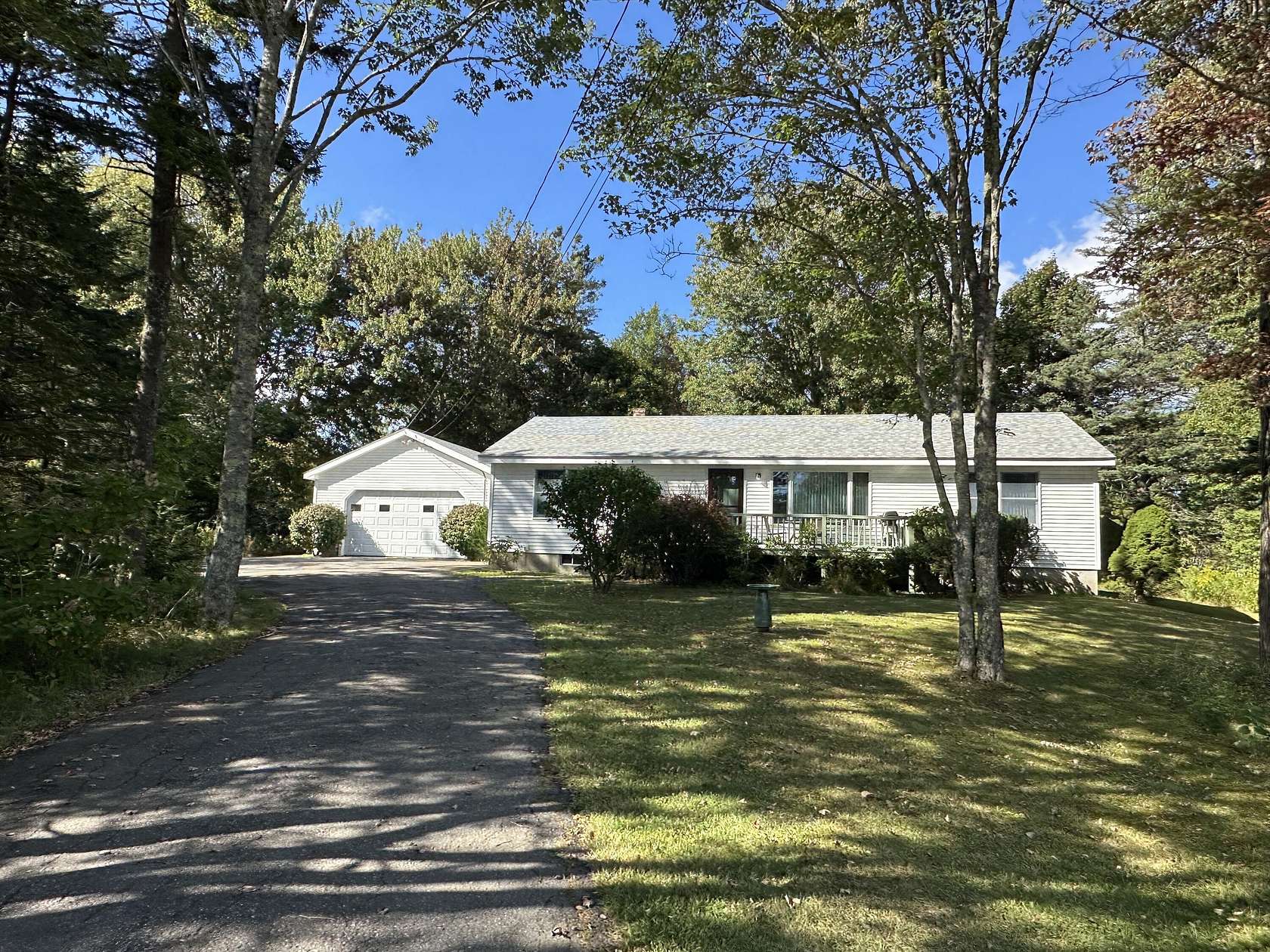 1.85 Acres of Land with Home for Sale in Saint George, Maine