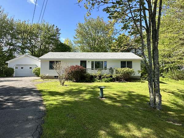 1.85 Acres of Land with Home for Sale in Saint George, Maine