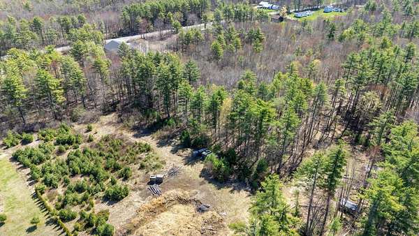 9.2 Acres of Land with Home for Sale in Lebanon, Maine