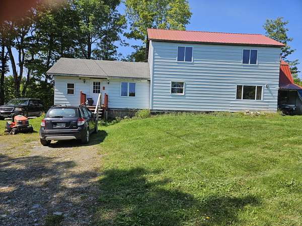 9.4 Acres of Land with Home for Sale in Hersey, Maine