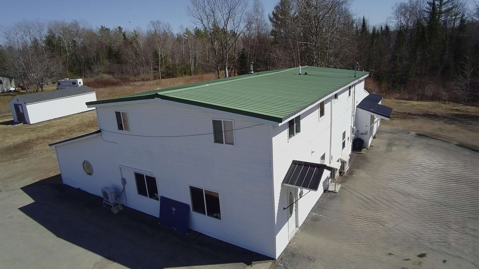 5.8 Acres of Improved Mixed-Use Land for Sale in Lincoln, Maine