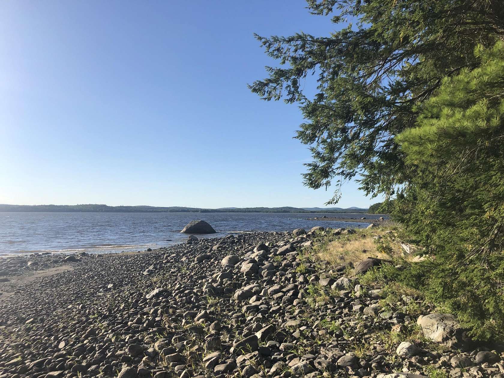 3 Acres of Residential Land for Sale in Waltham, Maine