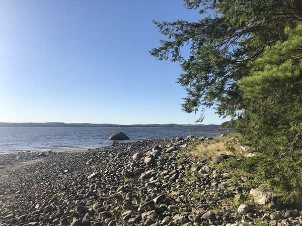 3 Acres of Residential Land for Sale in Waltham, Maine