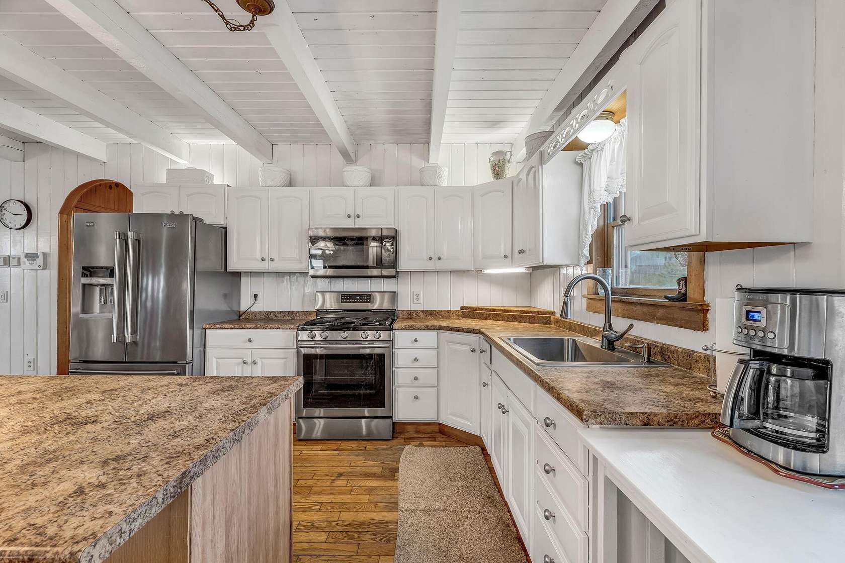 45 Acres of Land with Home for Sale in Burlington, Maine