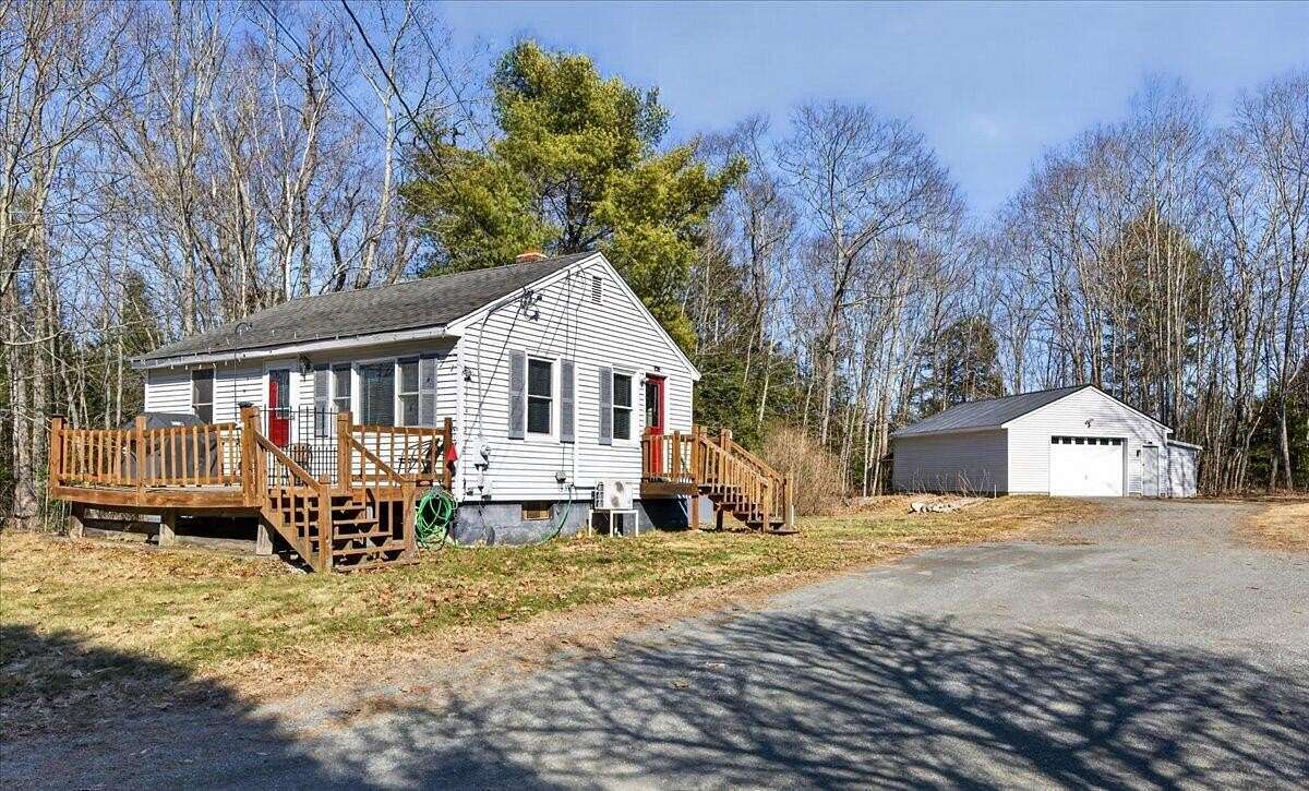 2 Acres of Land with Home for Sale in Orono, Maine