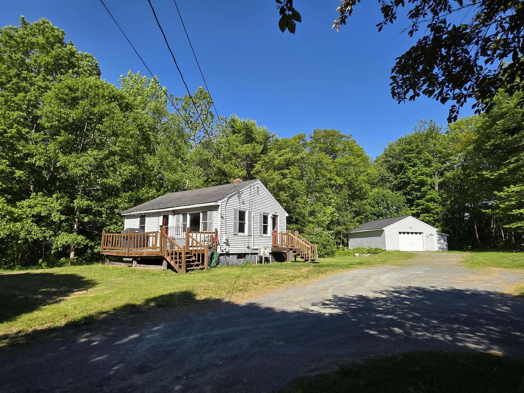 2 Acres of Land with Home for Sale in Orono, Maine